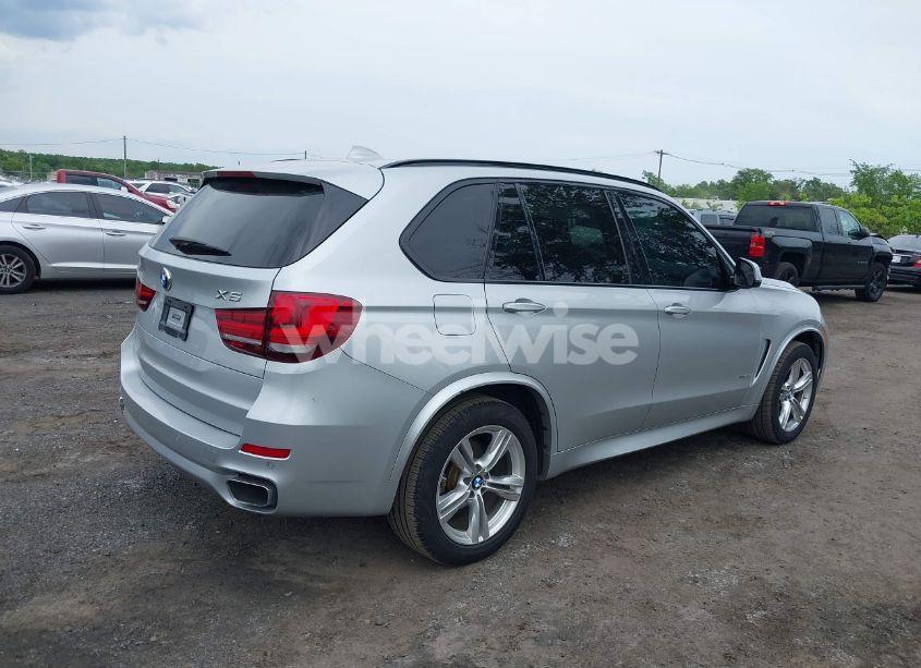 Photo 4 of 2018 Bmw X5 XDRIVE35I (VIN 5UXKR0C5XJ0Y00343)