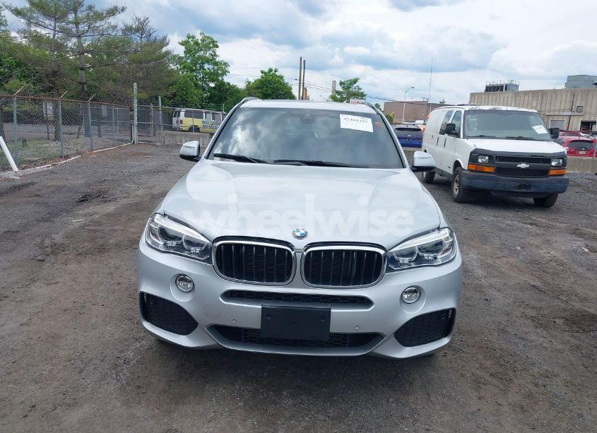 Photo 6 of 2018 Bmw X5 XDRIVE35I (VIN 5UXKR0C5XJ0Y00343)