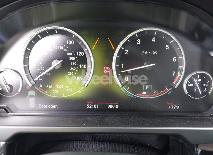 Photo 7 of 2018 Bmw X5 XDRIVE35I (VIN 5UXKR0C5XJ0Y00343)