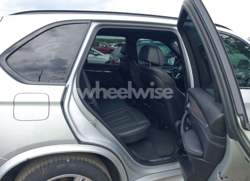 Photo 8 of 2018 Bmw X5 XDRIVE35I (VIN 5UXKR0C5XJ0Y00343)