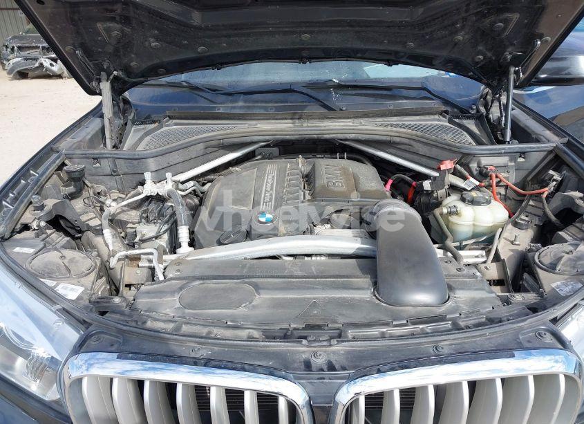 Photo 10 of 2018 Bmw X5 XDRIVE35I (VIN 5UXKR0C5XJ0Y04716)