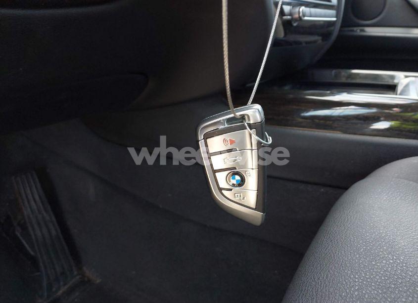 Photo 11 of 2018 Bmw X5 XDRIVE35I (VIN 5UXKR0C5XJ0Y04716)