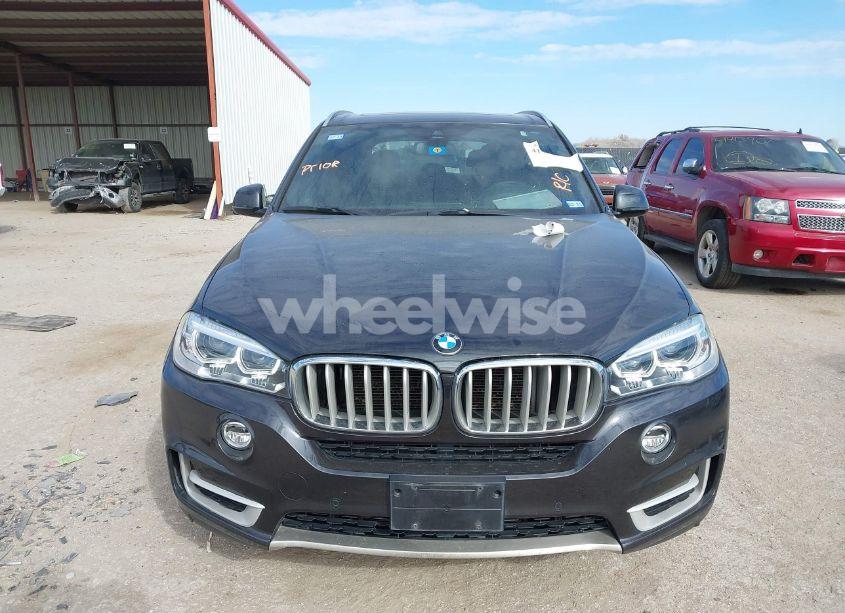 Photo 13 of 2018 Bmw X5 XDRIVE35I (VIN 5UXKR0C5XJ0Y04716)