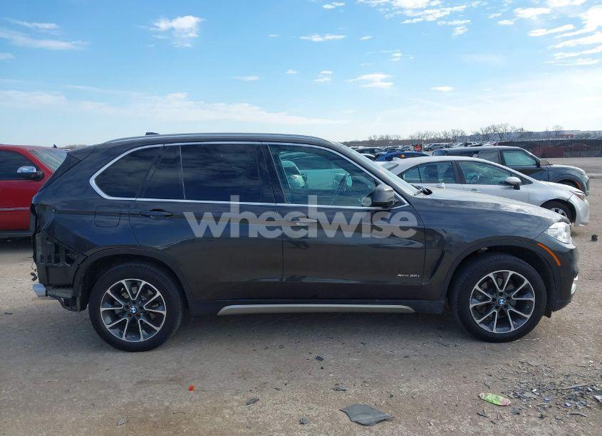 Photo 14 of 2018 Bmw X5 XDRIVE35I (VIN 5UXKR0C5XJ0Y04716)