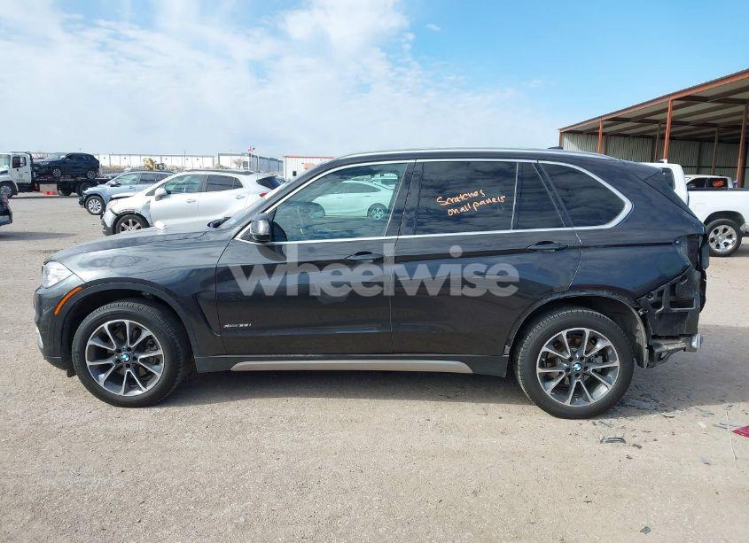 Photo 15 of 2018 Bmw X5 XDRIVE35I (VIN 5UXKR0C5XJ0Y04716)