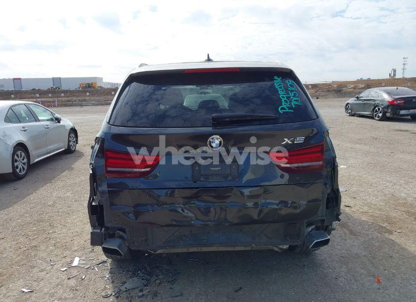 Photo 17 of 2018 Bmw X5 XDRIVE35I (VIN 5UXKR0C5XJ0Y04716)