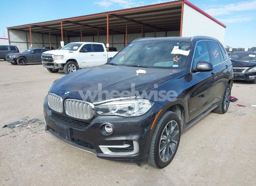 Photo 2 of 2018 Bmw X5 XDRIVE35I (VIN 5UXKR0C5XJ0Y04716)