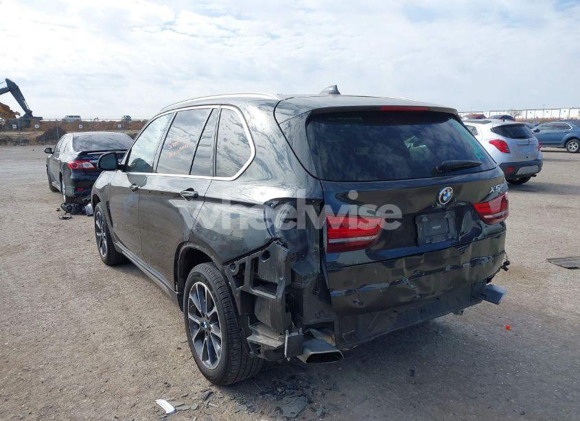 Photo 3 of 2018 Bmw X5 XDRIVE35I (VIN 5UXKR0C5XJ0Y04716)