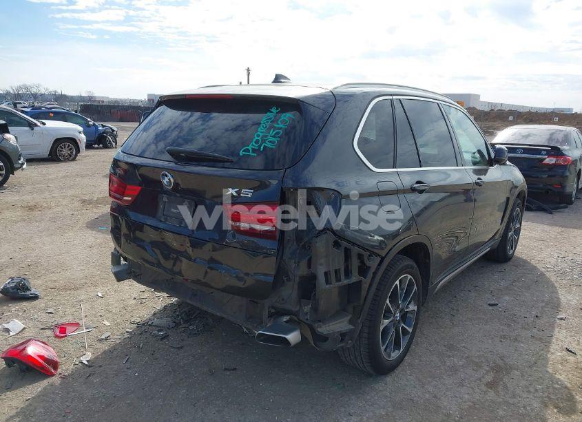 Photo 4 of 2018 Bmw X5 XDRIVE35I (VIN 5UXKR0C5XJ0Y04716)