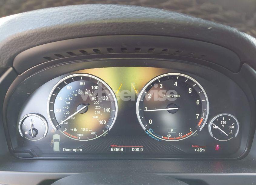 Photo 7 of 2018 Bmw X5 XDRIVE35I (VIN 5UXKR0C5XJ0Y04716)