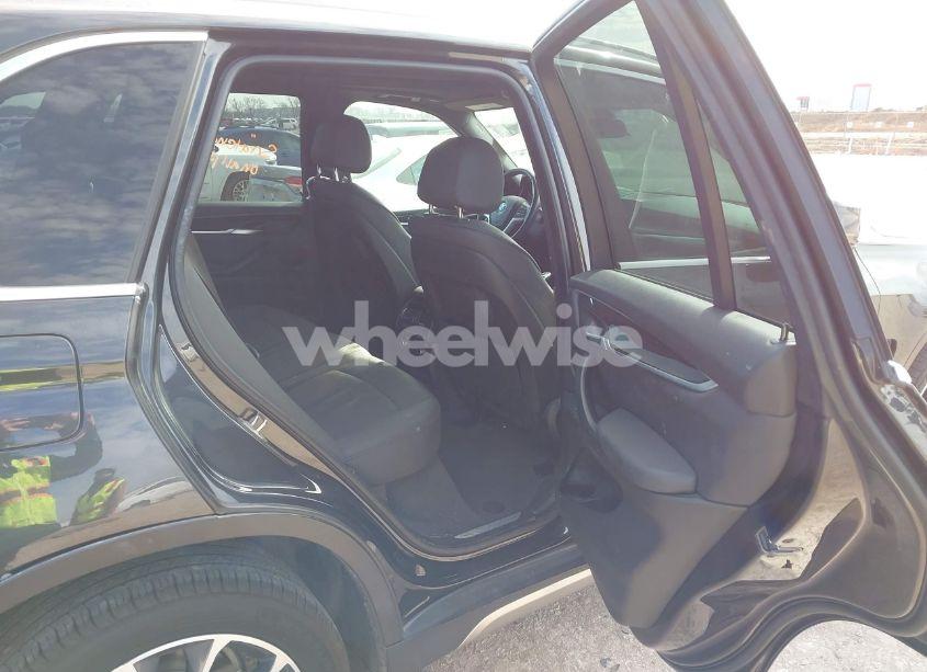 Photo 8 of 2018 Bmw X5 XDRIVE35I (VIN 5UXKR0C5XJ0Y04716)