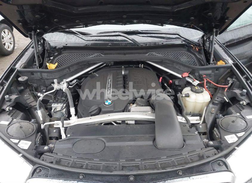 Photo 10 of 2018 Bmw X5 XDRIVE35I (VIN 5UXKR0C5XJL074367)