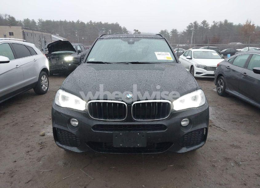 Photo 13 of 2018 Bmw X5 XDRIVE35I (VIN 5UXKR0C5XJL074367)