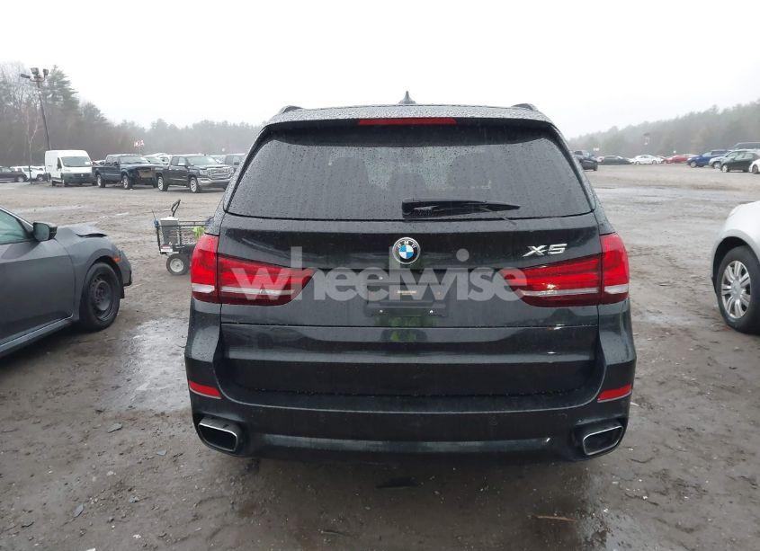 Photo 17 of 2018 Bmw X5 XDRIVE35I (VIN 5UXKR0C5XJL074367)