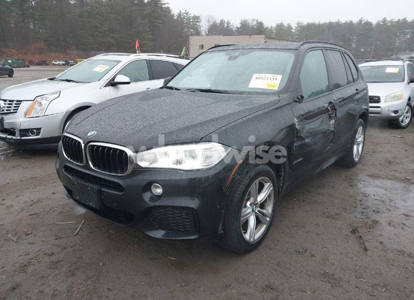 Photo 2 of 2018 Bmw X5 XDRIVE35I (VIN 5UXKR0C5XJL074367)