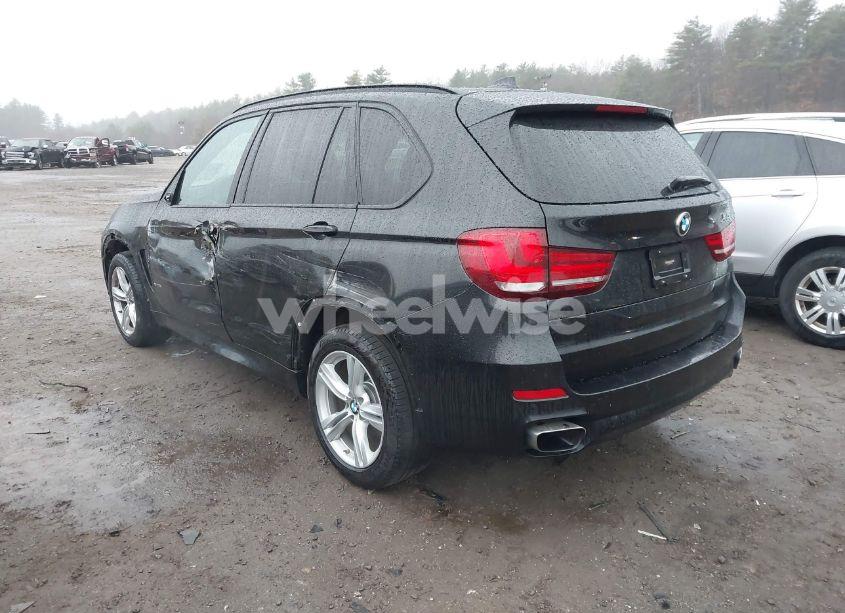 Photo 3 of 2018 Bmw X5 XDRIVE35I (VIN 5UXKR0C5XJL074367)