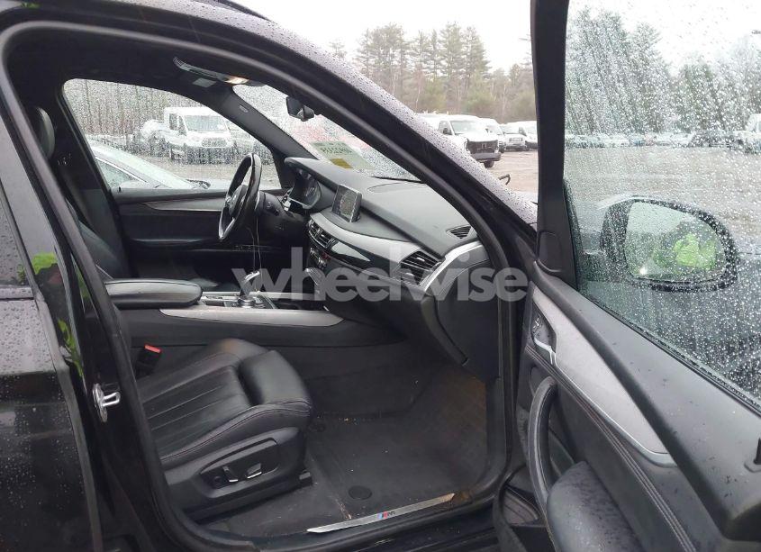 Photo 5 of 2018 Bmw X5 XDRIVE35I (VIN 5UXKR0C5XJL074367)