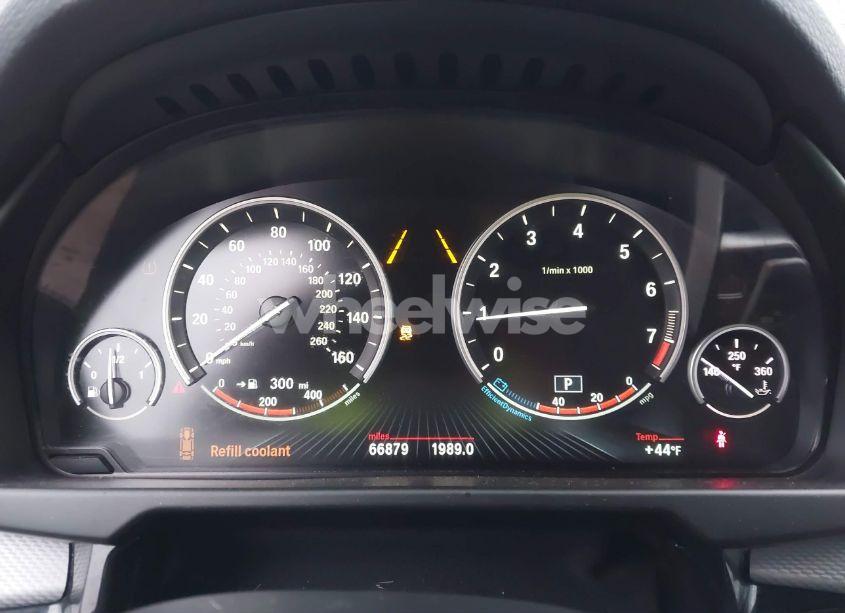 Photo 7 of 2018 Bmw X5 XDRIVE35I (VIN 5UXKR0C5XJL074367)