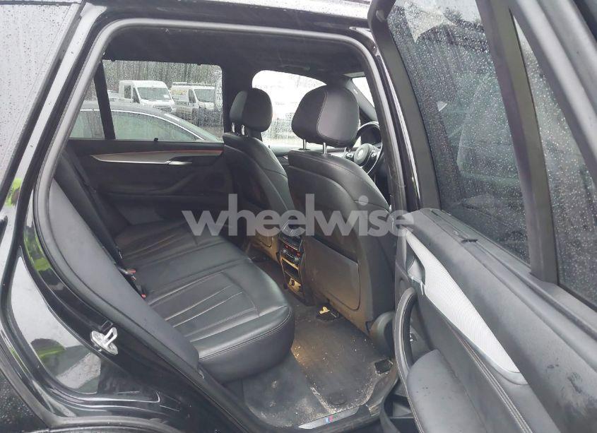 Photo 8 of 2018 Bmw X5 XDRIVE35I (VIN 5UXKR0C5XJL074367)