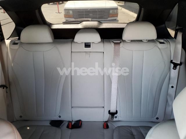 2018 BMW X5 XDRIVE35I N/A (VIN 5UXKR0C5XJL075924) main photo