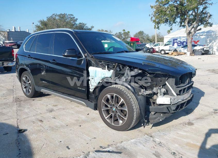 2017 Bmw X5 SDRIVE35I (VIN 5UXKR2C30H0W43216) main photo
