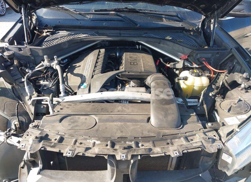 Photo 10 of 2017 Bmw X5 SDRIVE35I (VIN 5UXKR2C30H0W43216)