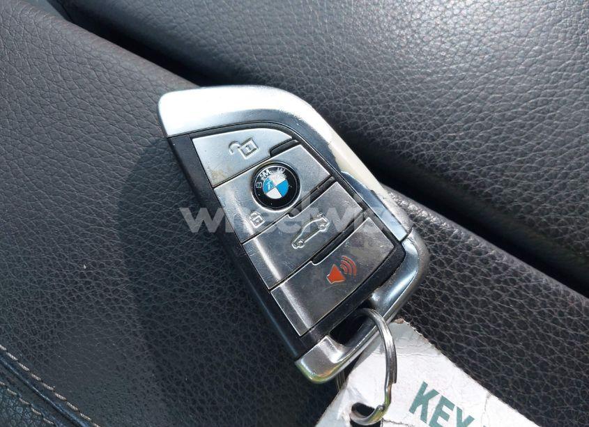 Photo 11 of 2017 Bmw X5 SDRIVE35I (VIN 5UXKR2C30H0W43216)