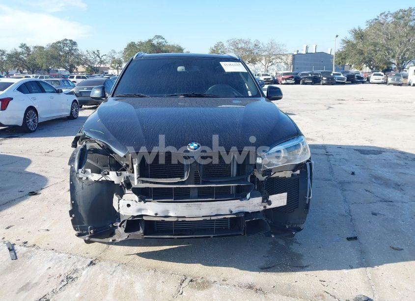 Photo 13 of 2017 Bmw X5 SDRIVE35I (VIN 5UXKR2C30H0W43216)