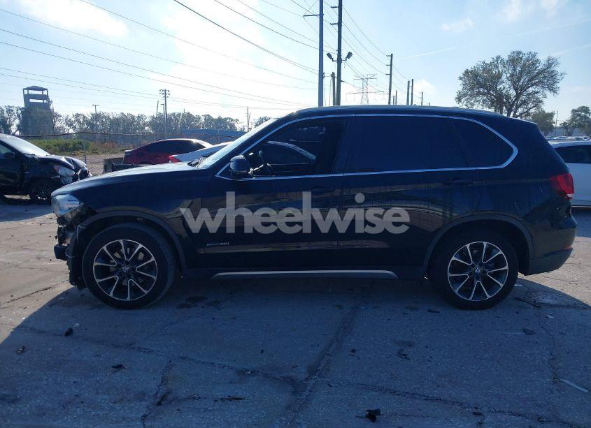 Photo 15 of 2017 Bmw X5 SDRIVE35I (VIN 5UXKR2C30H0W43216)