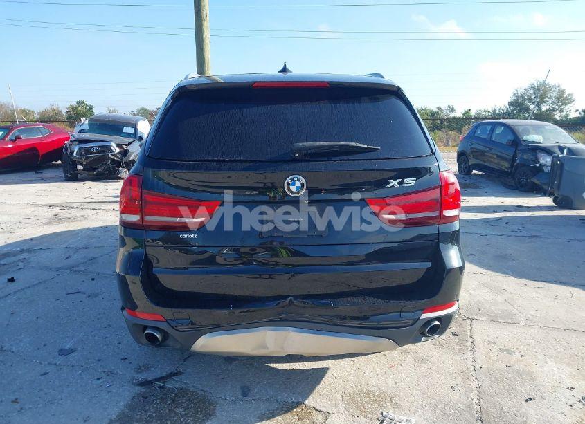 Photo 17 of 2017 Bmw X5 SDRIVE35I (VIN 5UXKR2C30H0W43216)