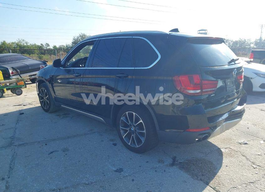 Photo 3 of 2017 Bmw X5 SDRIVE35I (VIN 5UXKR2C30H0W43216)