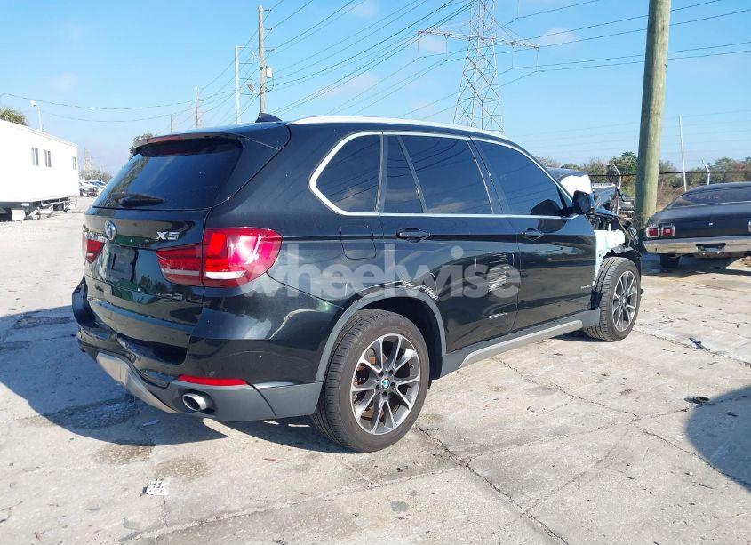 Photo 4 of 2017 Bmw X5 SDRIVE35I (VIN 5UXKR2C30H0W43216)