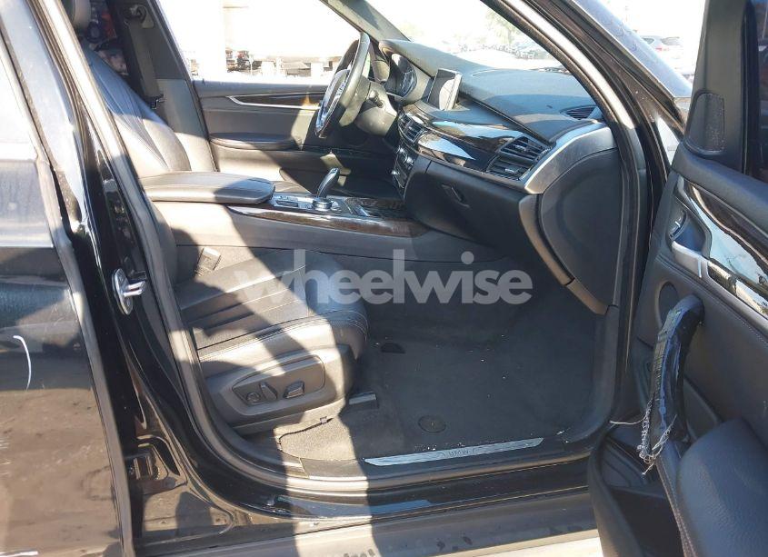 Photo 5 of 2017 Bmw X5 SDRIVE35I (VIN 5UXKR2C30H0W43216)