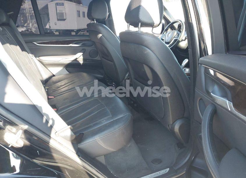 Photo 8 of 2017 Bmw X5 SDRIVE35I (VIN 5UXKR2C30H0W43216)
