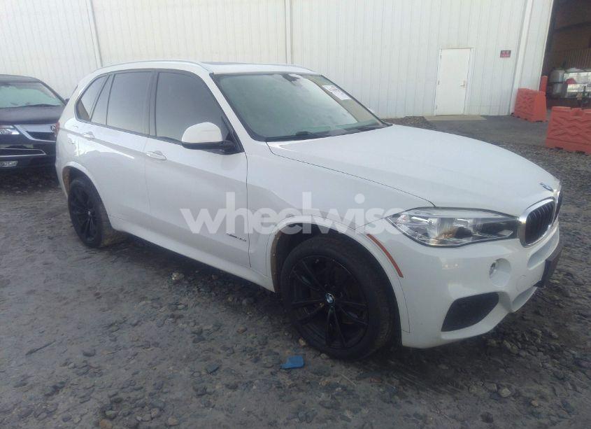 2017 Bmw X5 SDRIVE35I (VIN 5UXKR2C31H0U21865) main photo