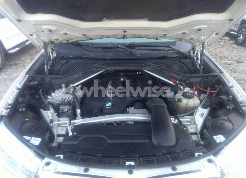 Photo 10 of 2017 Bmw X5 SDRIVE35I (VIN 5UXKR2C31H0U21865)