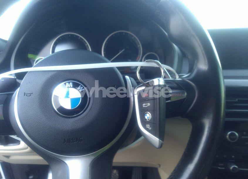 Photo 11 of 2017 Bmw X5 SDRIVE35I (VIN 5UXKR2C31H0U21865)