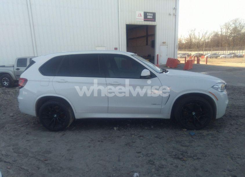 Photo 13 of 2017 Bmw X5 SDRIVE35I (VIN 5UXKR2C31H0U21865)