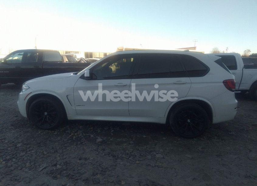 Photo 14 of 2017 Bmw X5 SDRIVE35I (VIN 5UXKR2C31H0U21865)
