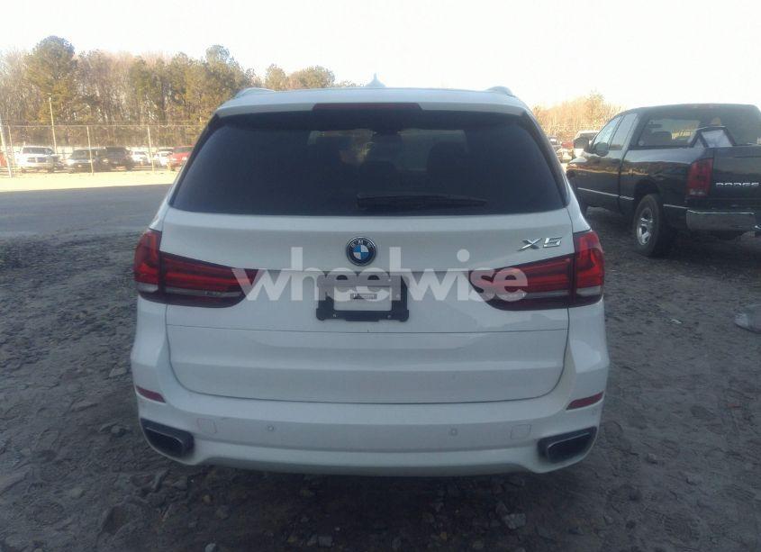 Photo 16 of 2017 Bmw X5 SDRIVE35I (VIN 5UXKR2C31H0U21865)