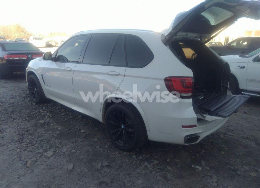 Photo 3 of 2017 Bmw X5 SDRIVE35I (VIN 5UXKR2C31H0U21865)