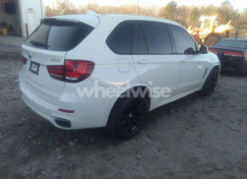 Photo 4 of 2017 Bmw X5 SDRIVE35I (VIN 5UXKR2C31H0U21865)