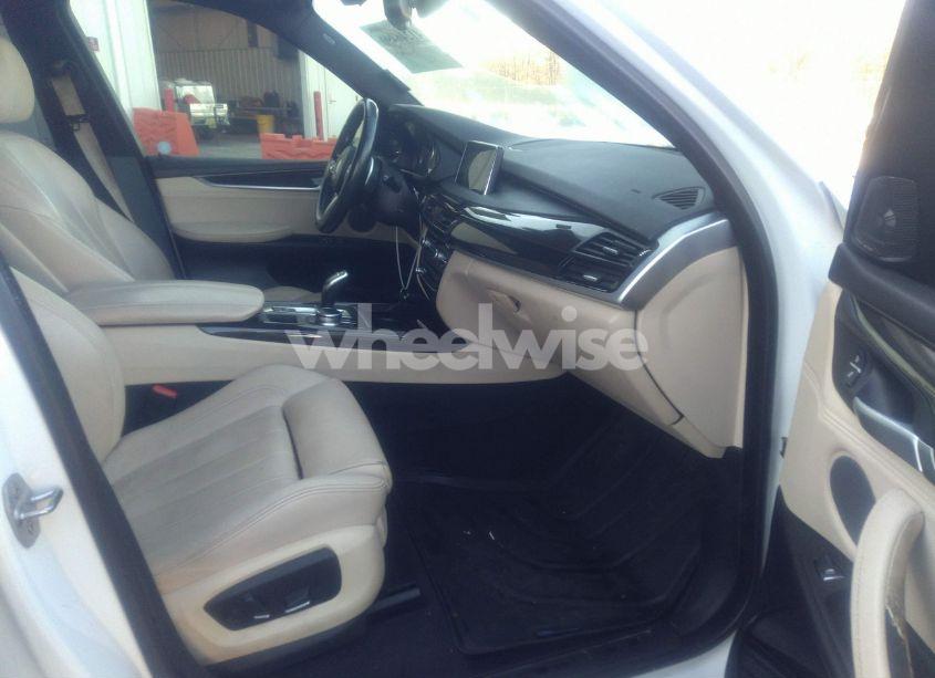 Photo 5 of 2017 Bmw X5 SDRIVE35I (VIN 5UXKR2C31H0U21865)