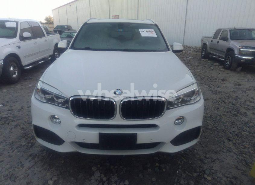 Photo 6 of 2017 Bmw X5 SDRIVE35I (VIN 5UXKR2C31H0U21865)