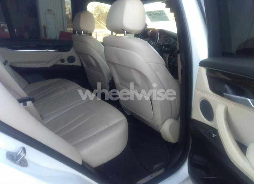 Photo 8 of 2017 Bmw X5 SDRIVE35I (VIN 5UXKR2C31H0U21865)