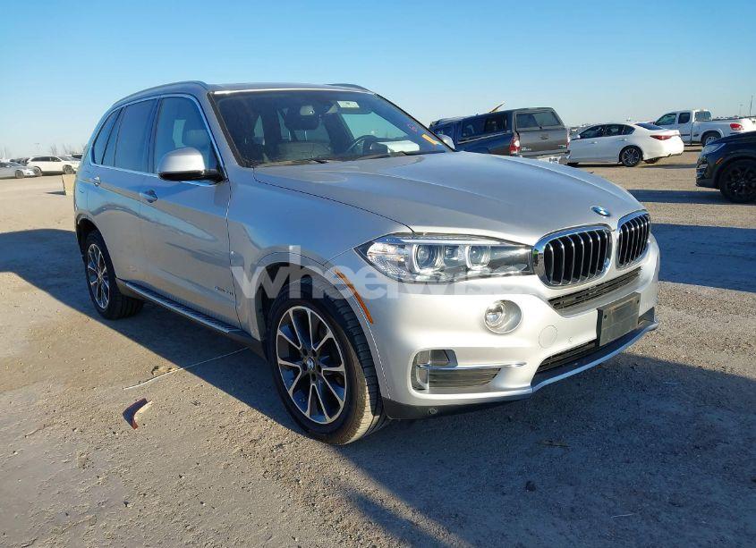 2017 Bmw X5 SDRIVE35I (VIN 5UXKR2C32H0U23561) main photo