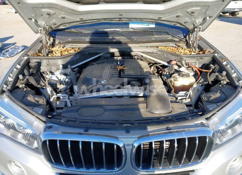 Photo 10 of 2017 Bmw X5 SDRIVE35I (VIN 5UXKR2C32H0U23561)