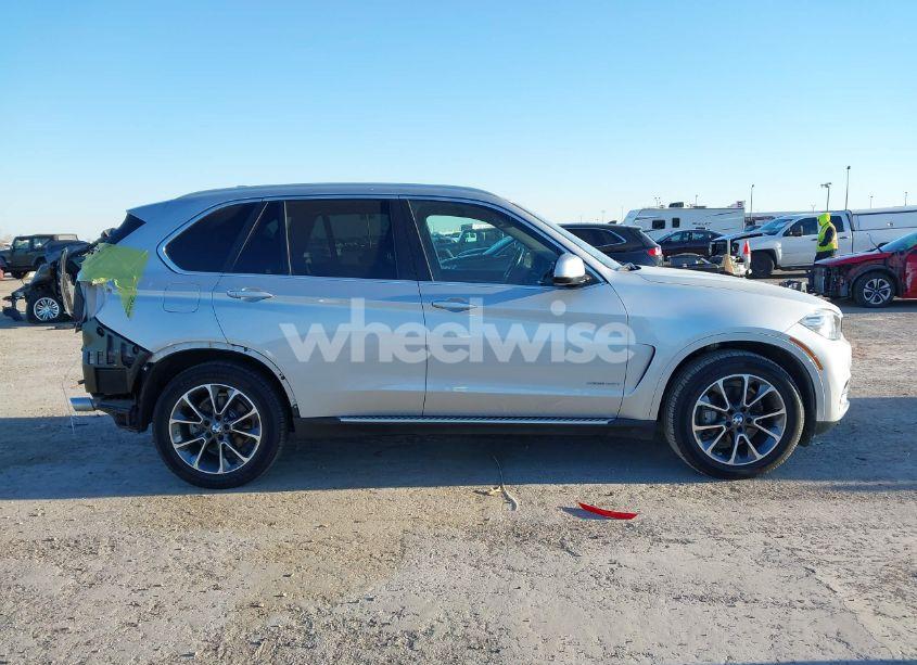 Photo 14 of 2017 Bmw X5 SDRIVE35I (VIN 5UXKR2C32H0U23561)