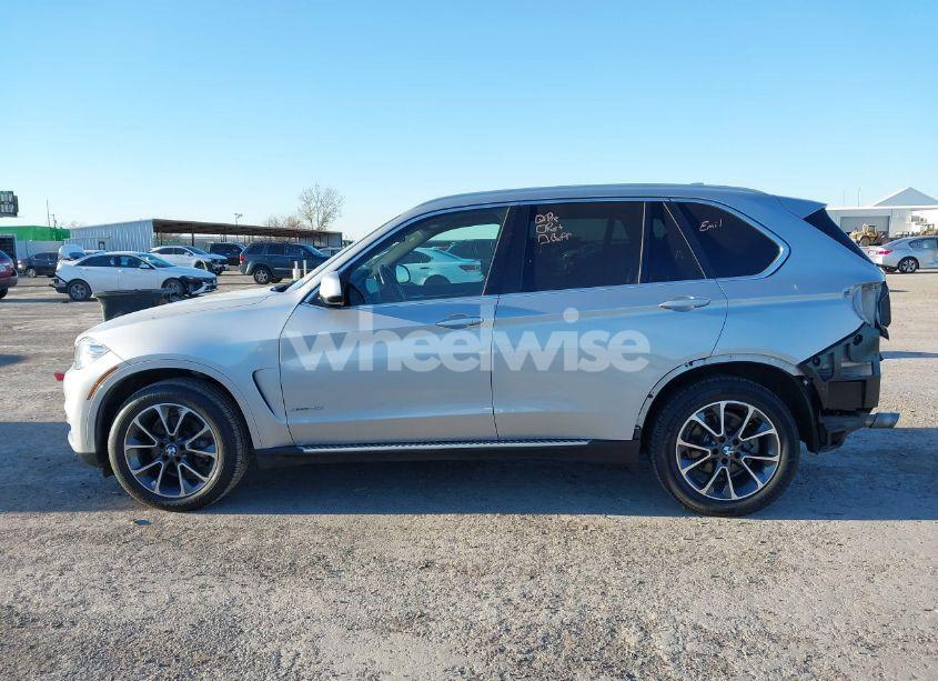 Photo 15 of 2017 Bmw X5 SDRIVE35I (VIN 5UXKR2C32H0U23561)
