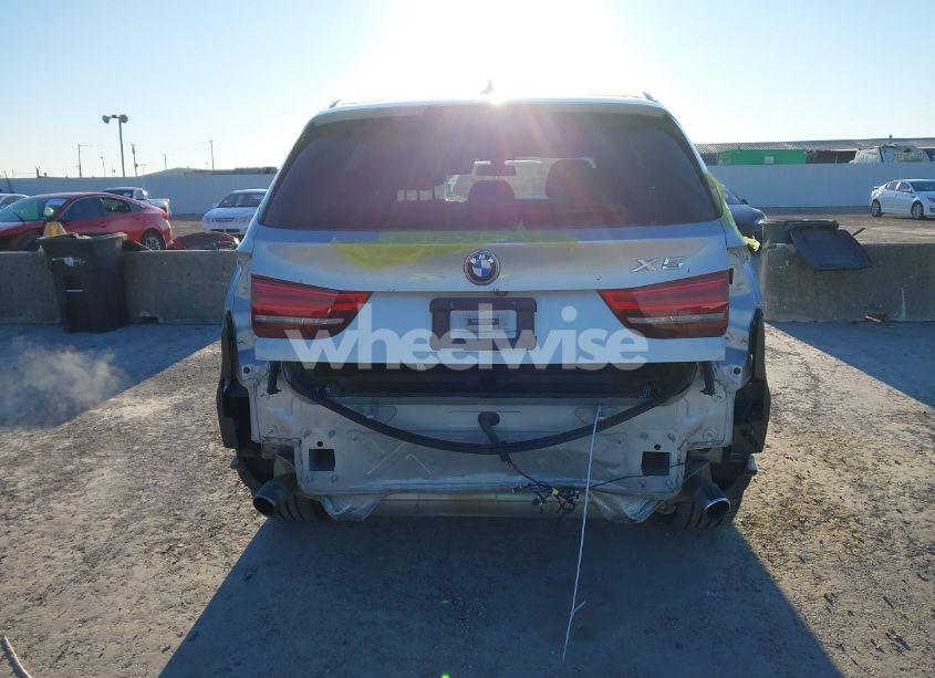 Photo 17 of 2017 Bmw X5 SDRIVE35I (VIN 5UXKR2C32H0U23561)